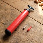 Plastic Pump for Inflating Balls (28 CM) - Inflatable Ball Development Toy - Image 4