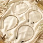 Premium Pearl & Beaded Designer Hair Band (1 Pc, Mix Design) - Image 7