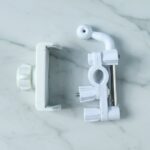 Adjustable Rearview Mirror Car Mobile Phone Holder (1 Pc) - Image 7