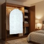 Premium Wardrobe Garment Cover Set (60 × 80 cm, Pack of 5) - Image 3