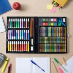 130 Piece Approx Complete art and drawing color kit - Image 3