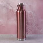 Supermom 1000 ML Stainless Steel Insulated Hydro Water Bottle, Vacuum Flask - Image 3