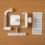 Adjustable Car Dashboard Mobile Phone Holder (1 Set) - Image 6