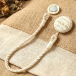 Elegant Magnetic Curtain Tieback (1 Pc) - Image 6