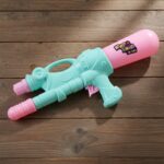 Plastic Holi Water Gun Toy for Kids – Manual Handheld Pichkari  (1 Pc) - Image 4