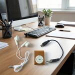 Portable Wired Earphones (1 Set) - Image 4