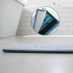 Flat Floor Cleaning Mop with Long Handle (1 Pc) - Image 4