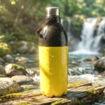 Large Capacity Leakproof Water Bottle (1 Pc, 1400ML Approx) - Image 6
