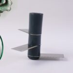 Compact Manual Hand-Press Vegetable Chopper (1 Pc) - Image 7