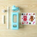 Premium 900 ML Leak Proof Plastic Water Bottle - Image 6