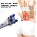 Electric 8 In 1 Full Body Massager, Magic Massager (1 Set) - Image 12