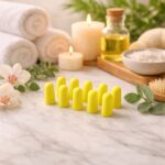 Soft Reusable Foam Ear Plugs with Storage Case (5 Pair) - Image 6