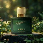 Signature Premium Green Eau De Perfume 30 ML - Image 3