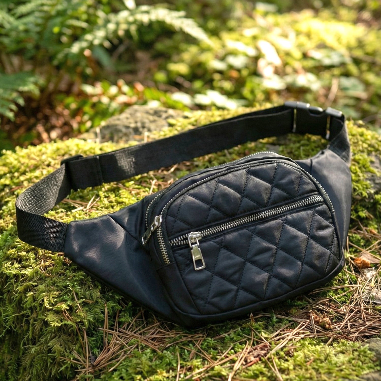 04_eeca4c82-a772-43c7-b111-db73de385364.jpg Stylish Multipurpose Waist Bag (1 Pc) - Image 1