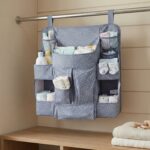Multi-Pocket Hanging Baby Care Organizer (1 Pc) - Image 3