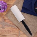 Reusable Sticky Lint Roller with Handle (1 Set) - Image 7