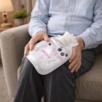 Cute Printed Mini Hot Water Bag 16 x 11 Cm (1 Pc) - Image 5