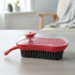 Hydraulic Cleaning Brush with Water Flow Control Handle (1 Pc) - Image 7