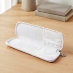 Premium Makeup Brush Storage Pouch with Zip Closure (1 Pc) - Image 8