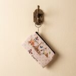 Small Paris Print Zipper Coin & Stationery Pouch (1 Pc) - Image 3