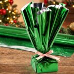 Premium Gift Wrapping Paper Sheets – 45 Sheets Approx (70 x 50 cm / Mix Color) - Image 3