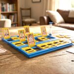 Who Am I Guessing Board Game for Kids (1 Pc) - Image 5
