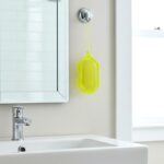 Hanging Gel Based Bathroom Air Freshener Citrus Gel (1 Pc, 9.5 Gm) - Image 5