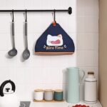 Reusable Fabric Food Cover (19 × 19 Cm, 1 Pc) - Image 4