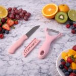 3-in-1 Multipurpose Fruit and Vegetable Cutting Board Set (1 Set) - Image 4