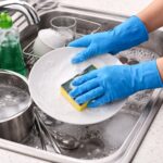 Reusable Hand Protection Gloves (1 Pair) - Image 7