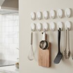 Strong Self Adhesive Wall Hooks Set (12 Pc) - Image 4