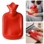 Classic Rubber Hot Water Bag for Pain Relief (1 pc) - Image 7