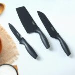 3 in 1 Professional Kitchen Knife Set (1 Set) - Image 4