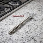 Manual Stainless-Steel Gas Stove Spark Lighter (1 Pc) - Image 4