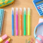 Colorful Pen Set for School, Office & Smooth Daily Writing (20 Pc) - Image 4