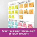 Sticky Note with 100 Sheets for Quick Notes (3×3 Inch) - Image 4