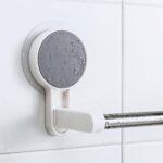 Self-Adhesive Towel Rod / Rack - (1 Pc) - Image 9