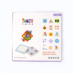Tic Tac Toe Classic Strategy Board Game for Kids (1 Set) - Image 4