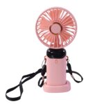 Rechargeable Portable Handheld Fan (1 Pc) - Image 5