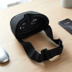 VR Headset Comfort Eye Mask Cover, Virtual Reality Glasses (1 Pc) - Image 7