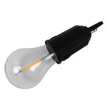 Rechargeable LED Camping Lantern – 3 Modes, Portable with Clip Hook (1 Pc) - Image 6