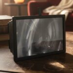 3D Mobile Screen Magnifier with Stand for Smartphone (1 Pc) - Image 6