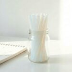 Hot Glue Stick Set 20 cm – Strong Adhesive Glue Sticks for Craft (10 Pc) - Image 7