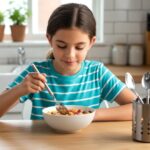 Stainless Steel Dinner Spoon Set (4 Pc Set) - Image 3