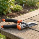 Heavy Duty Gardening Pruning Tool Combo Set (2 Pc Set) - Image 3