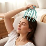 Manual Head Scalp Massager for Stress Relief  (1 Pc) - Image 8