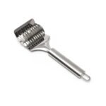 Stainless Steel Multi Blade Dough Cutter ( B-Grade, 1 Pc) - Image 4