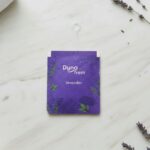 Lavender Hanging Air Freshener Gel (1 Pc, 10gm) - Image 3