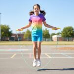 Kids Skipping Jump Rope for Boys & Girls (1 Set) - Image 3