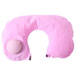 Inflatable Travel Neck Pillow (1 Pc) - Image 5